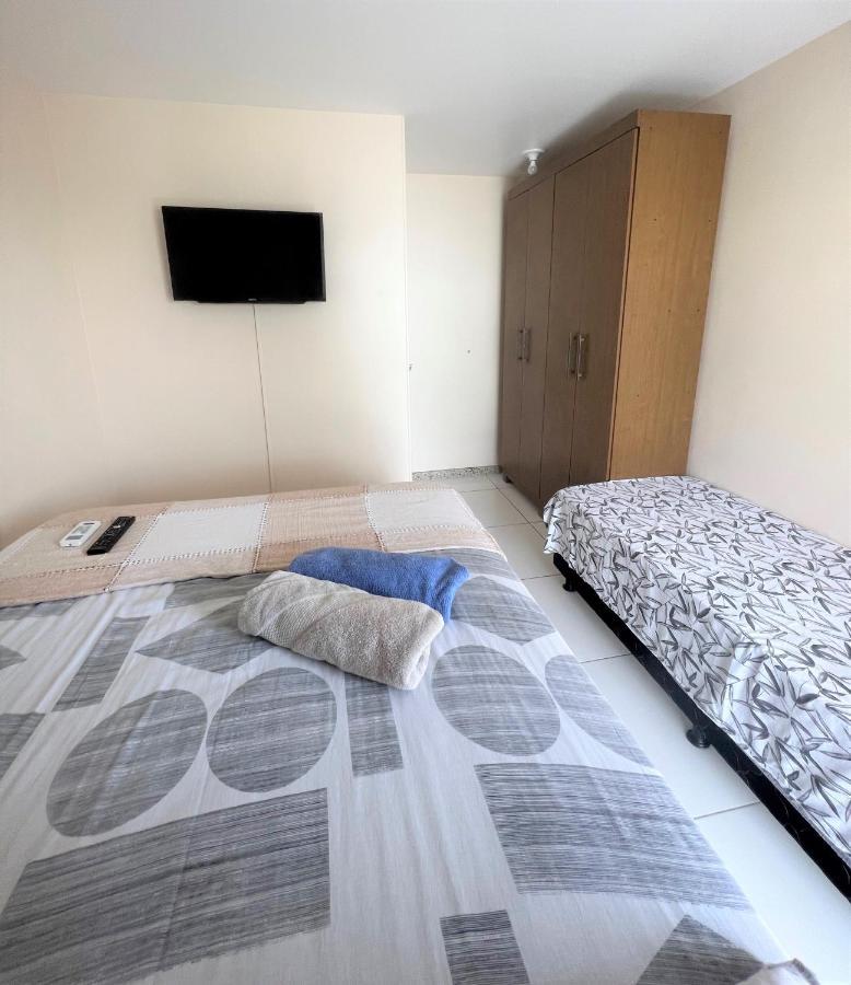 Sol De Bora Bora 103 Apartment ซัลวาดอร์ ภายนอก รูปภาพ